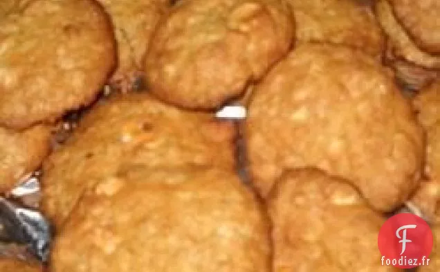 Biscuits à l'Avoine Légers