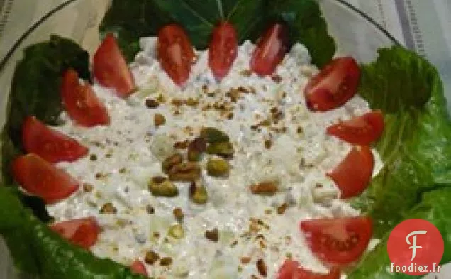 Salade de Concombre de Fabienne