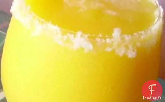 Magnifiques Margaritas à la Mangue Congelées