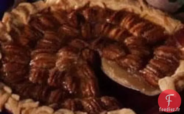 Tarte Classique aux Pacanes