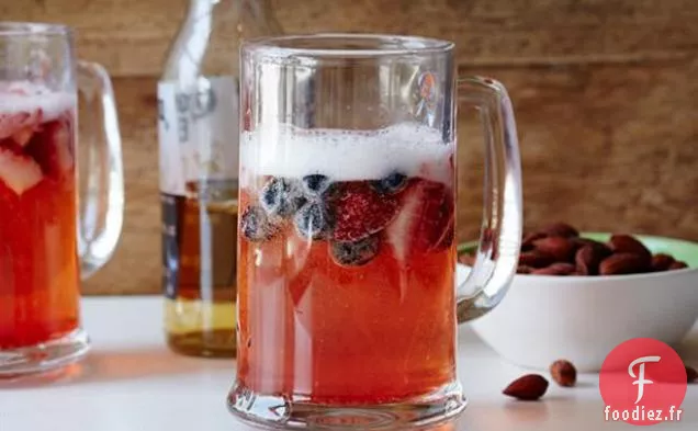 Punch à la Bière