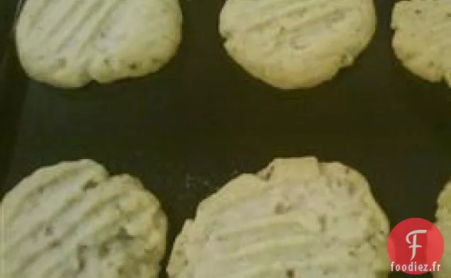 Biscuits Sablés aux Pépites de Chocolat II