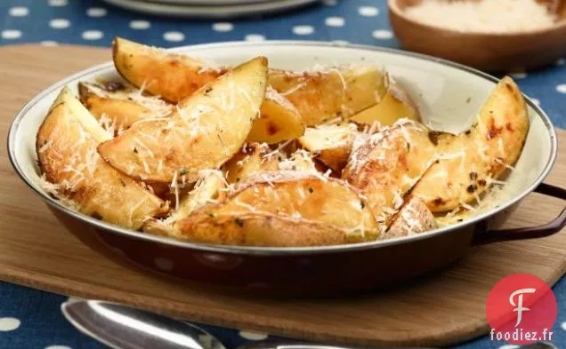 Pommes De Terre À L'Italienne