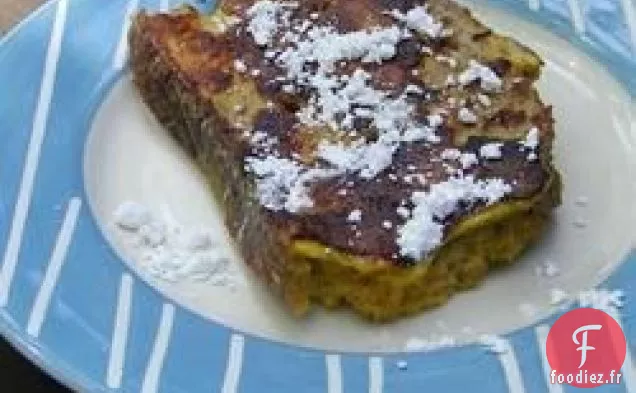 Le Pain perdu de l'oncle Jesse