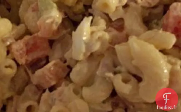 Délicieuse Salade de Pique-Nique d'Été