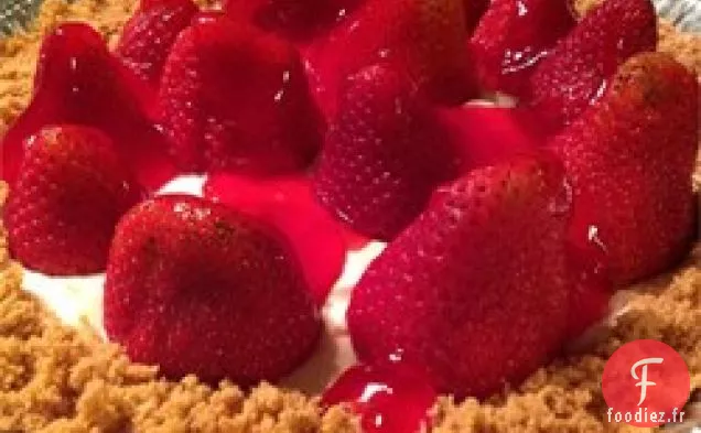 Tarte Estivale aux Fraises