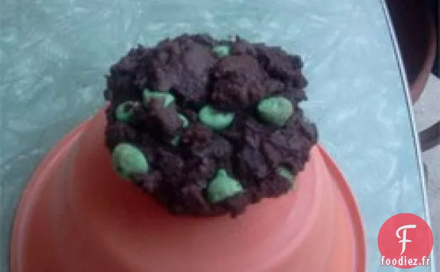 Le Ciel A Envoyé des Brownies