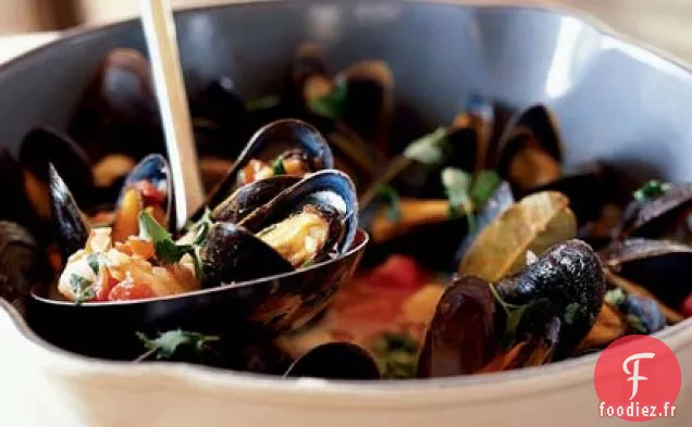 Ragoût de Fruits de Mer du Pêcheur