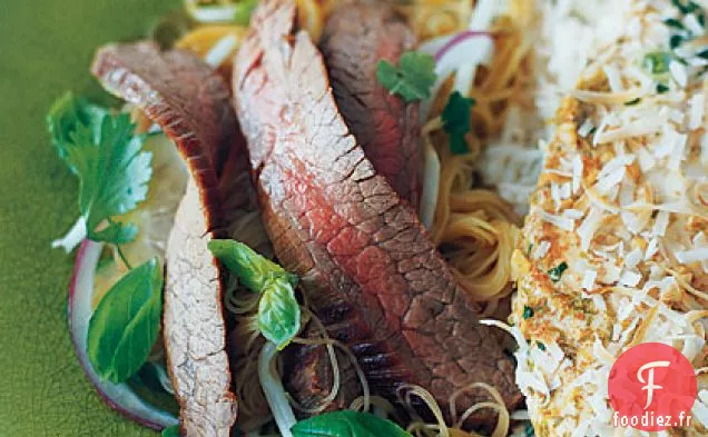 Salade de Boeuf Vietnamienne