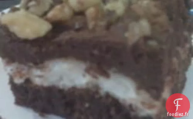 Gâteau de Boue du Mississippi IV