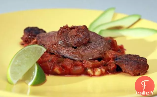 Steak de Flanc MGD 64