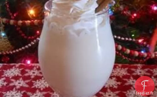 Lait de poule Succulent