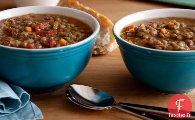 Soupe Aux Lentilles