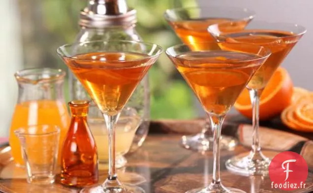 Cocktail du Vieux Vermont