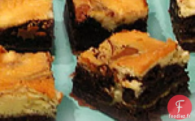 Brownies Noirs et Blancs
