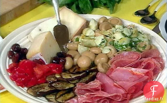 Antipasto Rustique