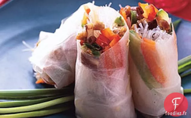 Rouleaux D'Été