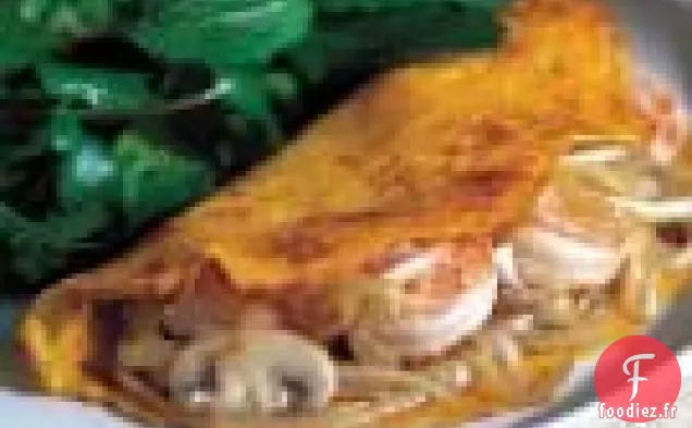 Crêpes aux Haricots Mungo
