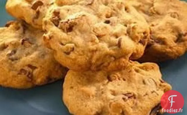 Biscuits Classiques au Beurre d'Arachide et aux Pépites de Chocolat au Lait Reese's®