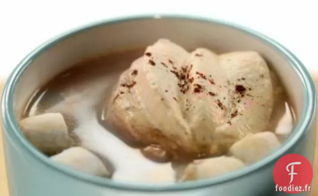 Chocolat Chaud Mexicain