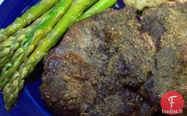 Gigot d'Agneau des Fêtes