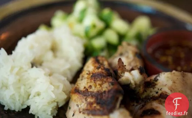 Rouleaux d'Été aux Crevettes Vietnamiennes