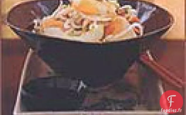 Sauté de Légumes Mélangés