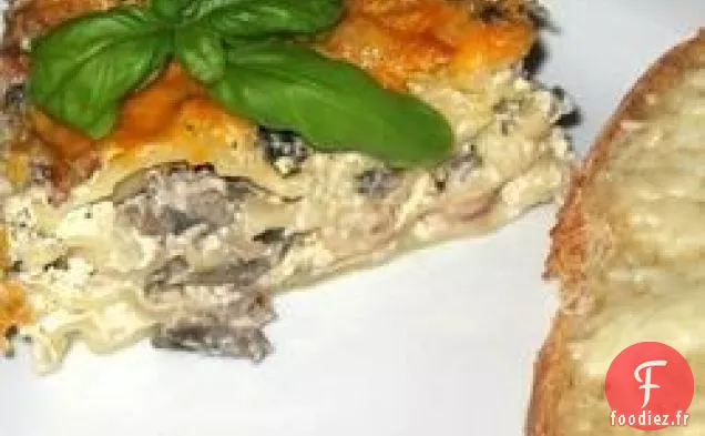 Lasagne aux Fruits de mer de Tantine Pasto