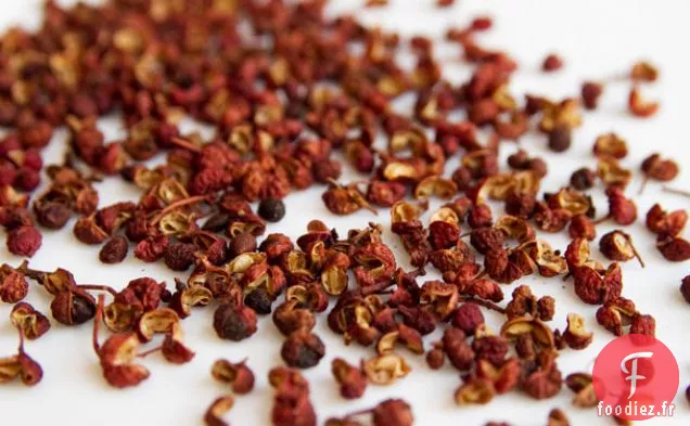 Nouilles Dan Dan aux Germes de Soja