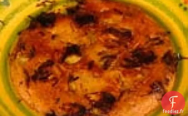 Pâtes et Pois chiches: Minestra di Pasta e Ceci