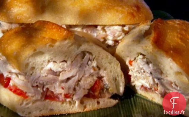 Hayon Tequila au Poulet au Citron Vert