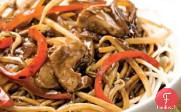 Côtelette de Porc Suey