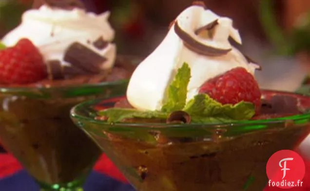 Mousse Au Chocolat