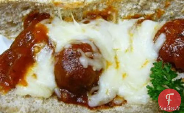 Hachoirs à Boulettes de Viande avec une sauce Délicieuse