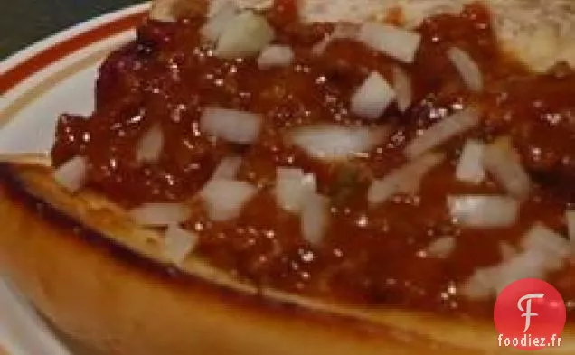 Sauce à Hot-Dogs