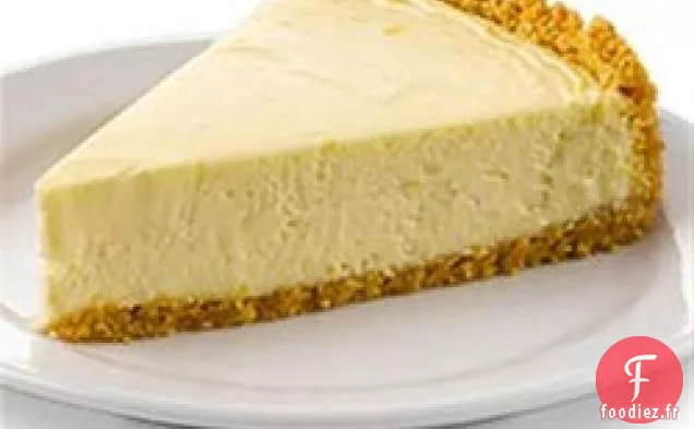 Gâteau au fromage Classique avec Édulcorant naturel Truvia®