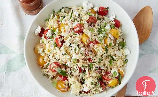 Salade d'Orzo de Gina