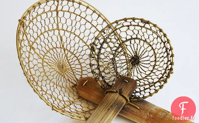 Nouilles de Riz Sautées au Porc et aux Crevettes