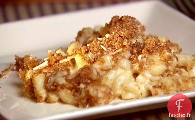 Macaroni au Fromage