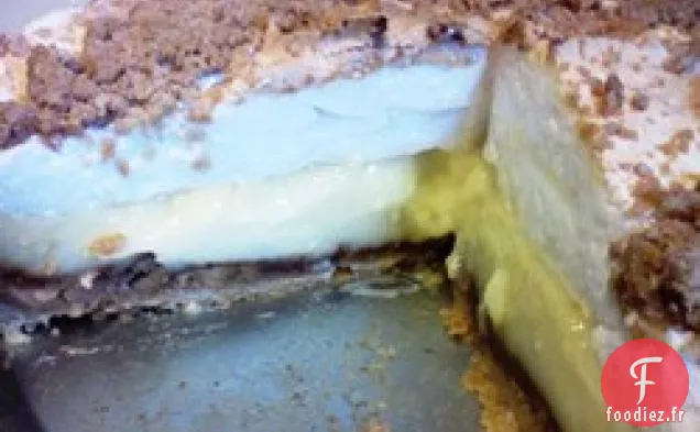Tarte au Beurre d'Arachide VIII