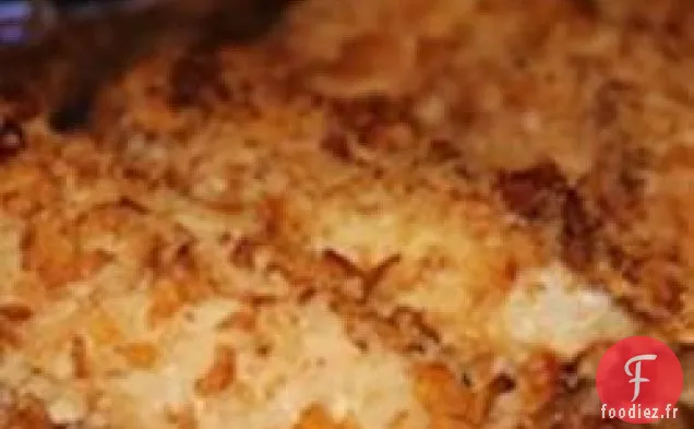 Poulet Ranch Cuit au Four