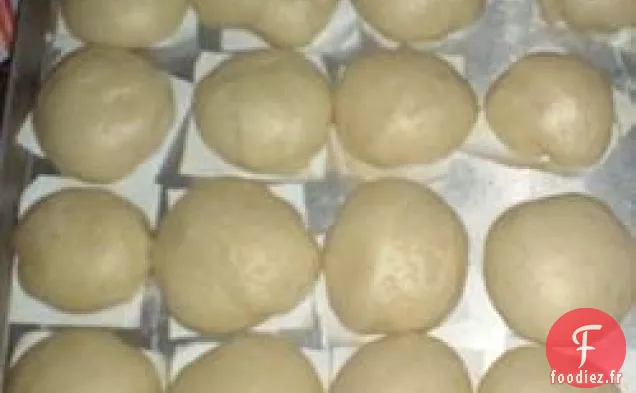 Siopao (Boulettes Cuites à la Vapeur des Philippines)