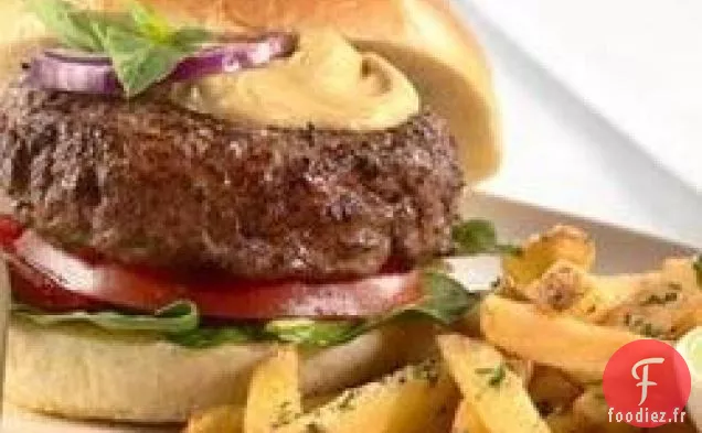 Burgers de Veau Maille® Dijon