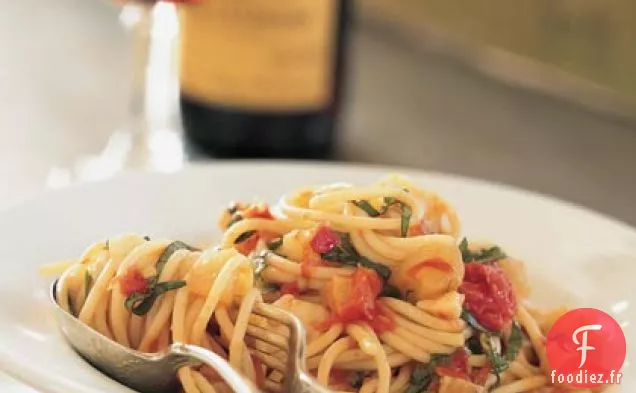 Spaghetti Alla Norma