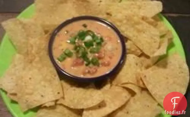 Trempette au Fromage II