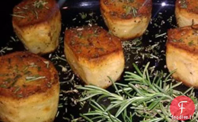 Pommes De Terre Fondantes