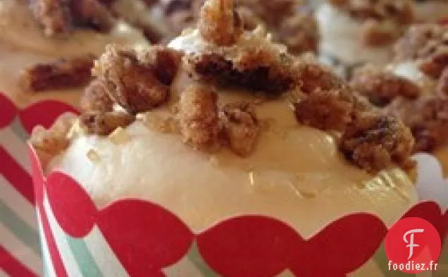 Glaçage au Fromage à la Crème à l'Érable