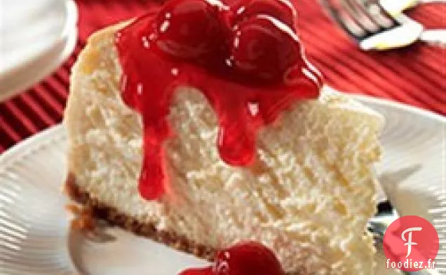 Notre Meilleur Gâteau Au Fromage