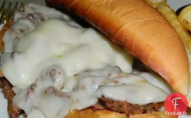 Trempette Française à la Mijoteuse La Plus facile