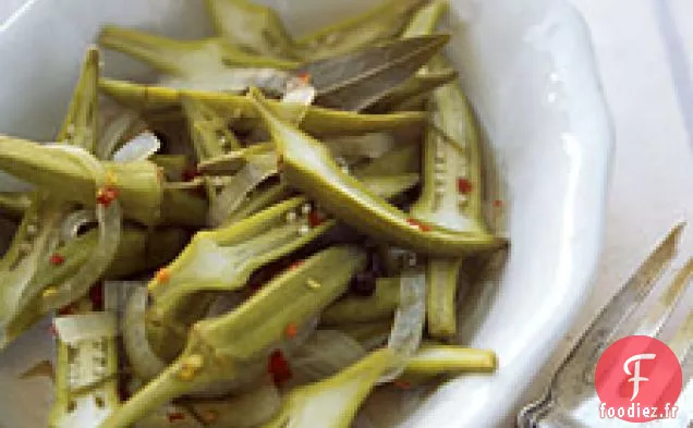 Gombo Mariné Rapide